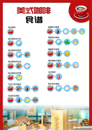 我的咖啡厅mycafe