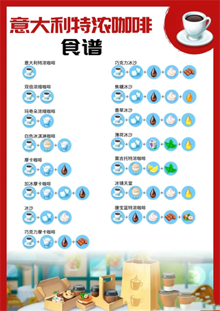 我的咖啡厅mycafe