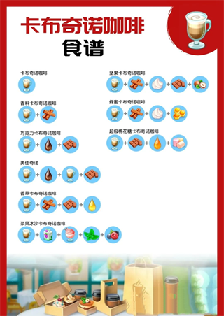 我的咖啡厅mycafe