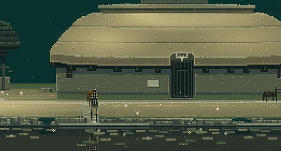 超级兄弟剑与巫术游戏