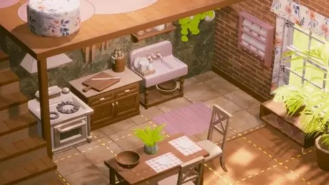 PuffPals Island Skies