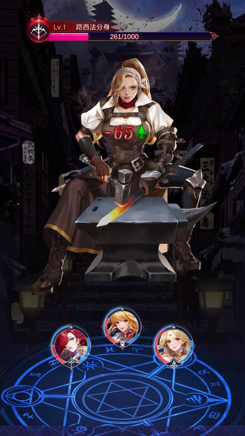 放置女神5周年版