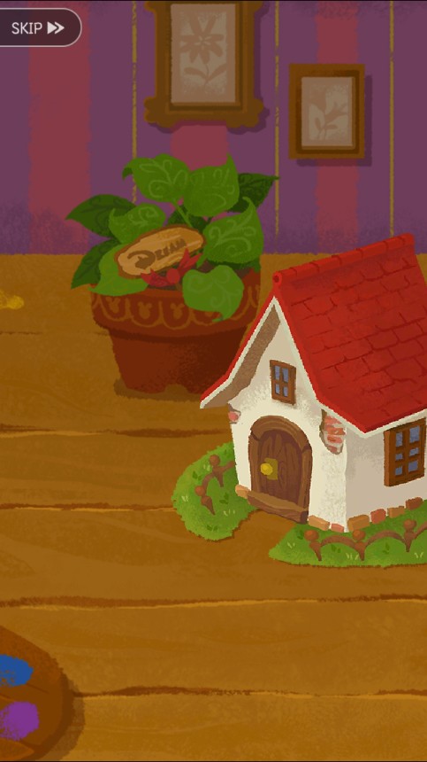 迪士尼我的小玩偶游戏