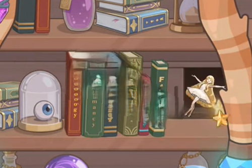 时尚百货城模拟店铺