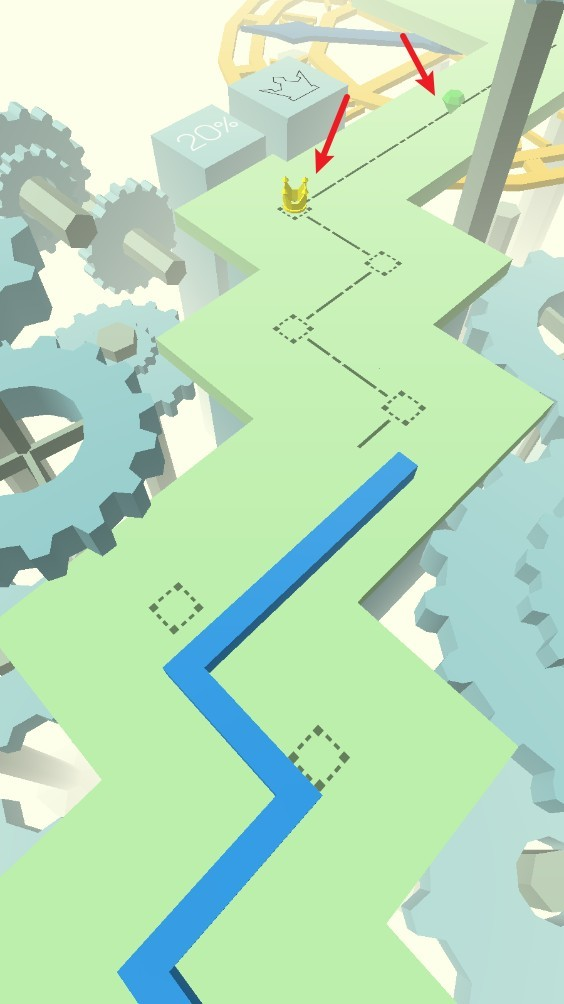 跳舞的线饭制DLFC