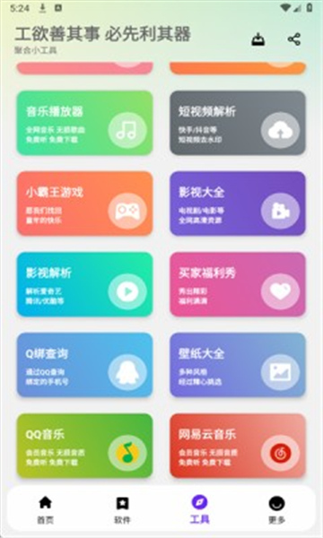 懒洋羊软件库新版