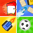 二三四人迷你小游戏