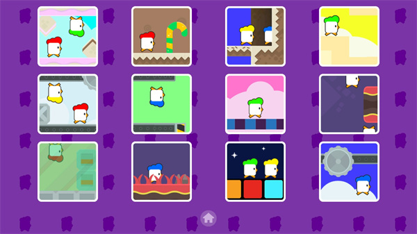 二三四人迷你小游戏