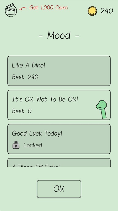 LikeADino音游