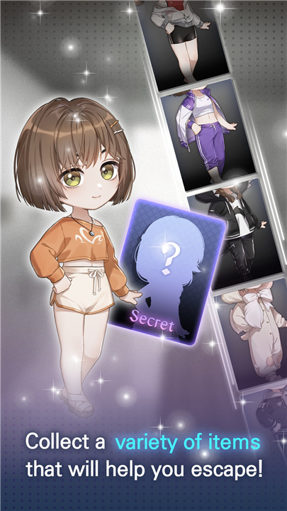 血之真相惊悚乙女