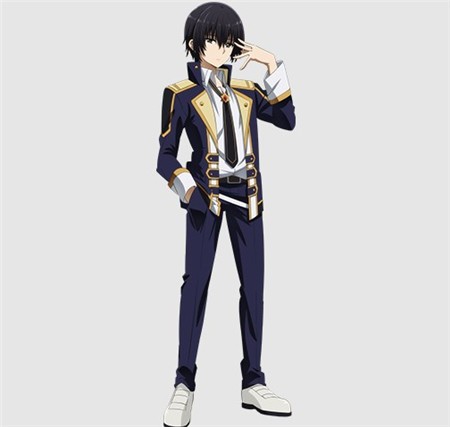 我想成为影之强者繁中版