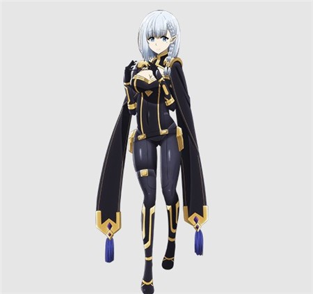 我想成为影之强者繁中版