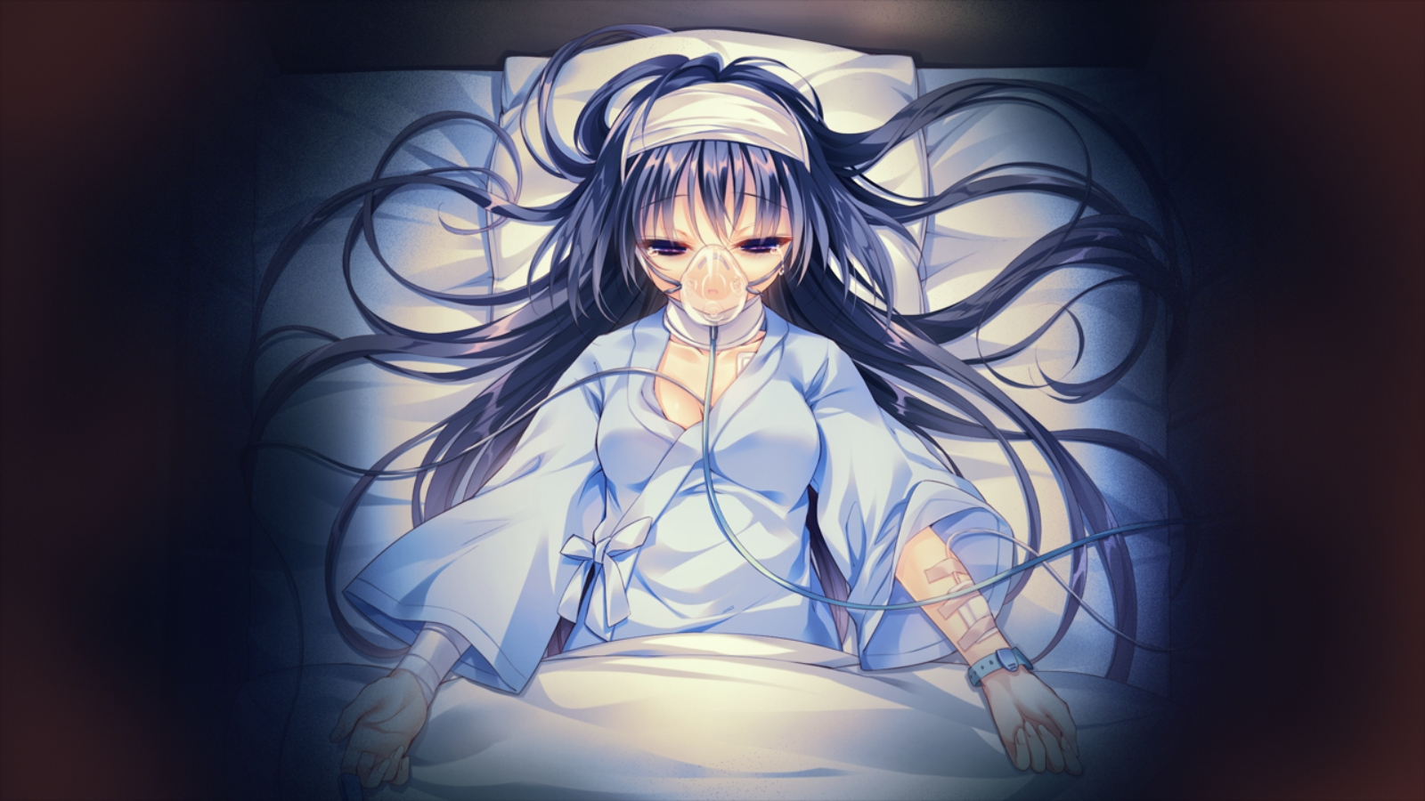染成红色的真爱百合汉化版