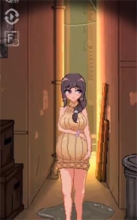 小巷子里的秘密事情中文版