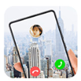 透明来电秀设置