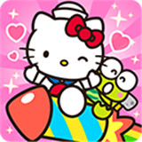 Hello Kitty Friends