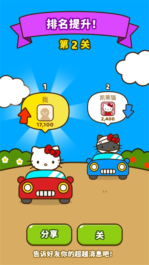 Hello Kitty Friends