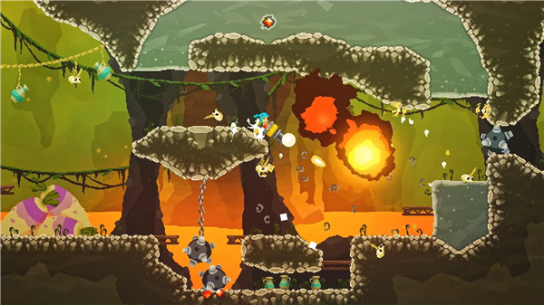 电钻少女移植版