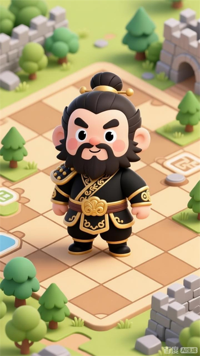 翻滚三国