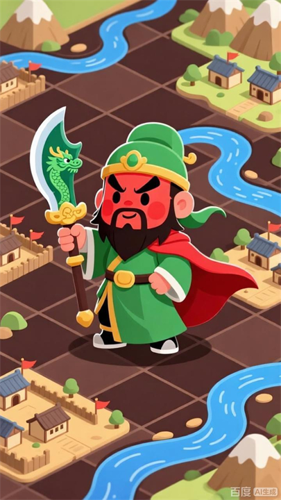翻滚三国