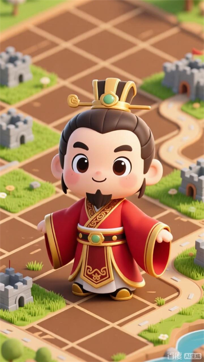 翻滚三国
