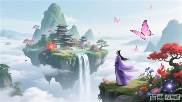 幻梦无年
