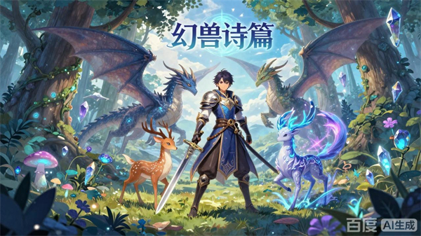 幻兽诗篇