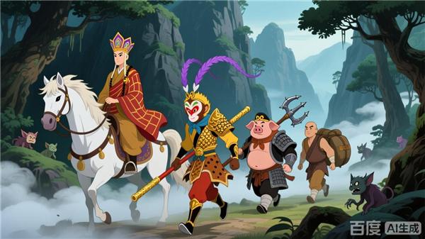 西游降妖记游戏