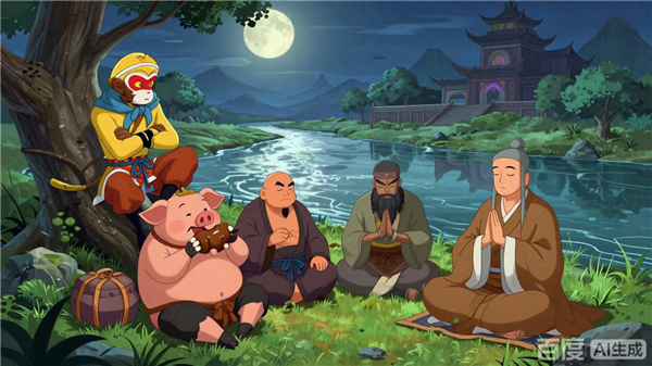 西游降妖记游戏