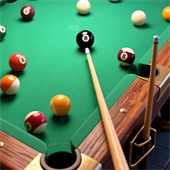 决战台球