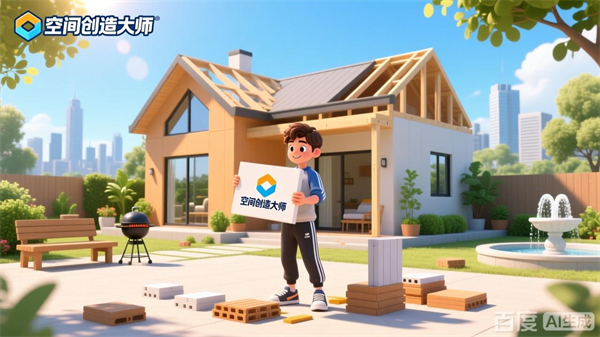空间创造大师