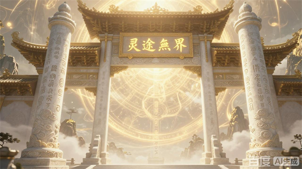 灵途无界