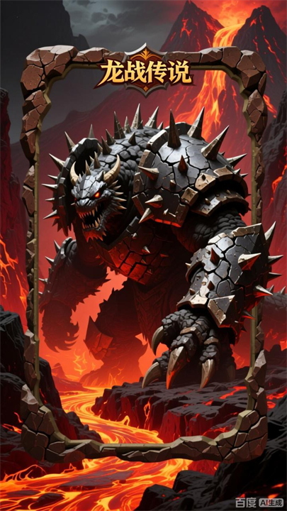 龙战传说