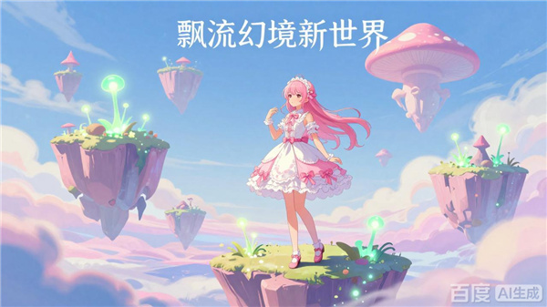 飘流幻境新世界