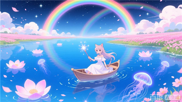 飘流幻境新世界