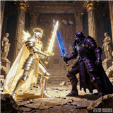 神泣光与暗手游版