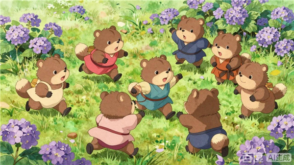 小浣熊百将传2新版