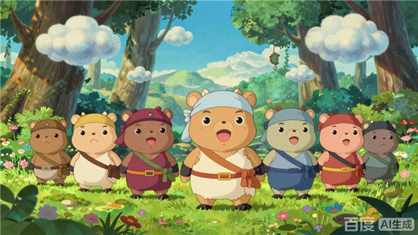小浣熊百将传2新版