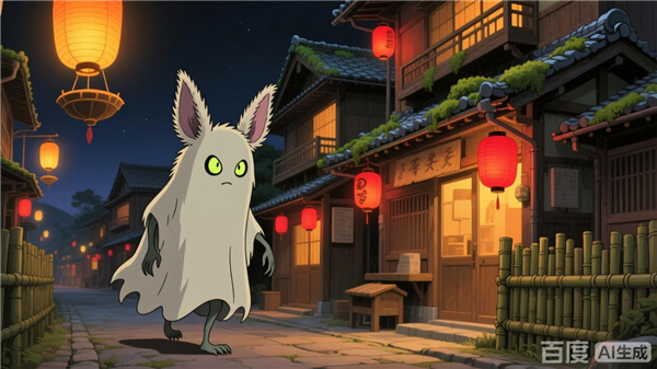 百妖异行游戏