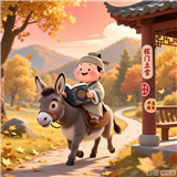成语书生路