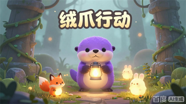 绒爪行动