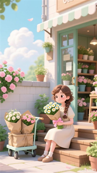 时光花坊