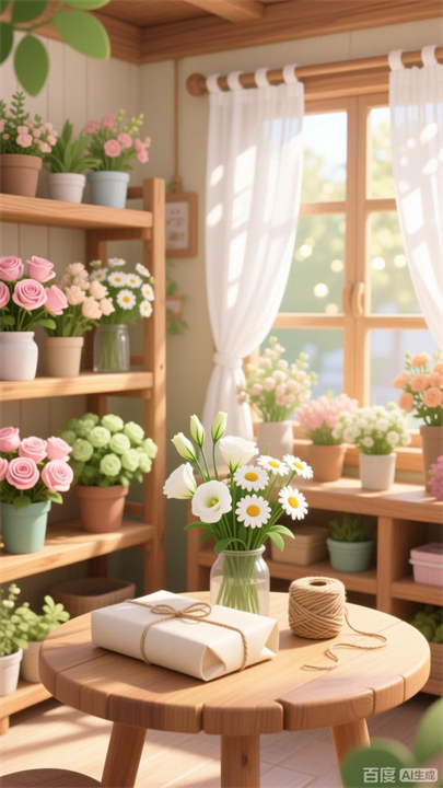 时光花坊