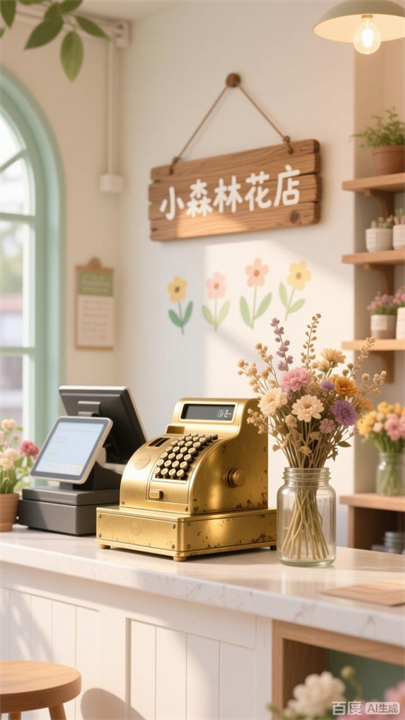时光花坊