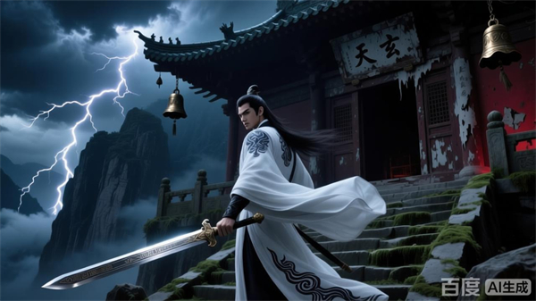 天龙霸主