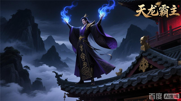 天龙霸主