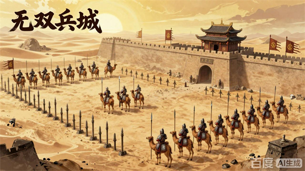 无双兵城