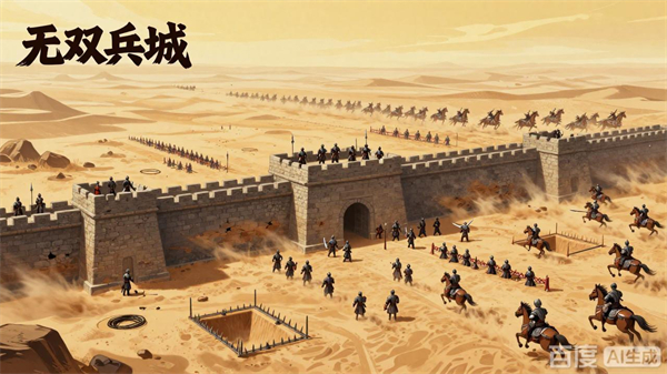 无双兵城