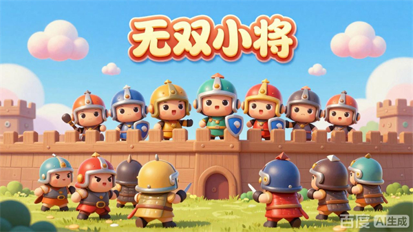 无双小将