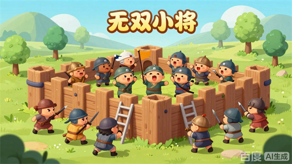 无双小将